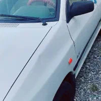 پراید  مدل ۸۷بدون رنگ