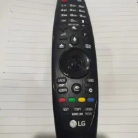 کنترل موسی تلویزیون ال جی