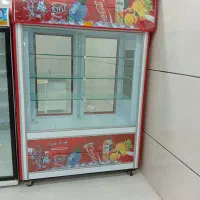 یخچال دو درب در حد