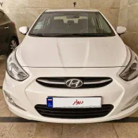 هیوندایی اکسنت 2018