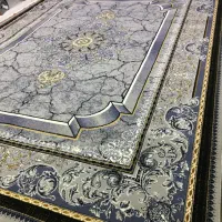 پنج جفت فرش 700شانه تمام نخ خوب درجه یک