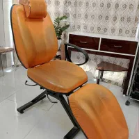 صندلی ارایشگاه اصلاح ومیکاپ