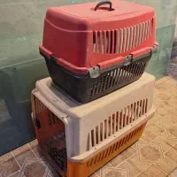 باکس حمل حیوان خانگی