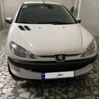206مدل 96 فنی موتور درحد با کارشناسی