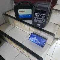 اکو چنگ بلند گو میکروفون باکیفیت درحد میکروفون