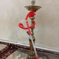 قلیان برنجی