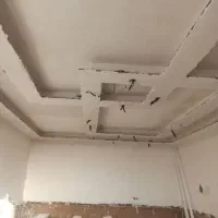 گچکاری تمام نقاط مشهد