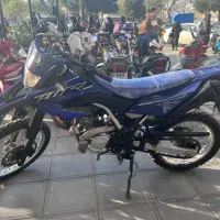 موتور یاماها wr155