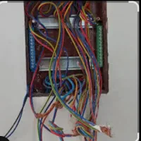 برق کشی سیم کشی،برقکشی،برقکار،سیمکش نصاب