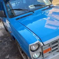 وانت بار حمل با نیسان زامیاد