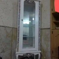 گنجه|بوفه، ویترین، کنسول|مشهد, شهرک شهید باهنر|دیوار