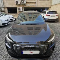آئودی کیو ۵ / audi q5 / آئودی برقی ای ترون q5
