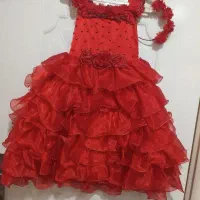 لباس مجلسی بچگانه