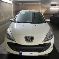 پژو 207 اتومات ارتقا esp