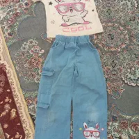 لباس بچه دخترانه