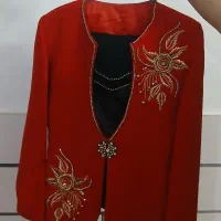کت دامن مجلسی