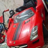 اسباب بازی در حد نو