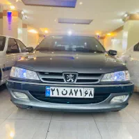 پژو پارس سال مدل ۹۴ مشابه صفر، استثنایی(اتو سپهر )