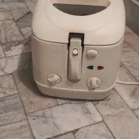 سرخ کن و چایی ساز