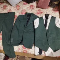 کت شلوار مردانه برند ترک