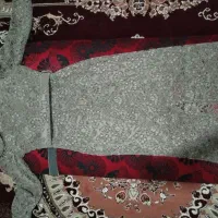 لباس مجلسی گیپورمخمل