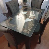 میز ناهار خوری۴نفره