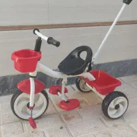 فروش سه چرخه سالم اهرم دار
