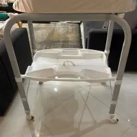 وان حمام کودک پایه دار