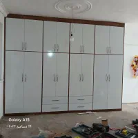 اجرای کابینت و کمد دیواری اقساطی