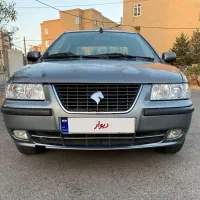 سمند موتور ملی دوگانه کارخانه. کلاس ۱۶