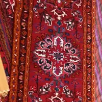 فرش دستبافت ۲ متری