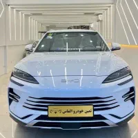 سانگ پلاس Byd چشم خداصفر ۲۰۲۵ نقدواقساط تحویل فوری