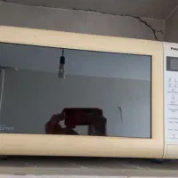 ماکروویو و گریل پاناسونیک
