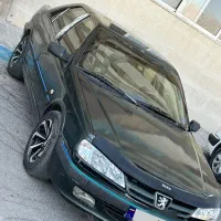 پارس شاسی سالم با رینگ ووسن چرخشی