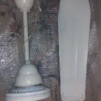 پنکه سقفی