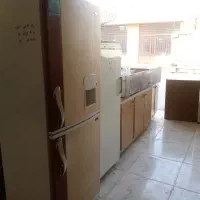 یخچال کابینت فلزی