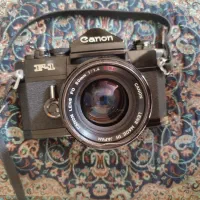 دوربین عکاسی canon F-1