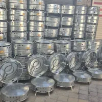 انواع تنور خلیجی (صدفی )