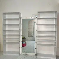جا کفشی / ویترین / قفسه / کتابخانه / کلوزت روم