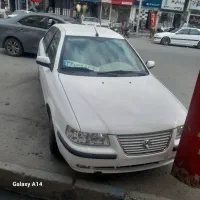 سمند مدل ۸۹