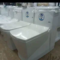 توالت فرنگی شوتینگ دار مدل کاتریس  Kk