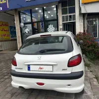 206 تیپ ۳|خودرو سواری و وانت|تالش, هشتپر|دیوار