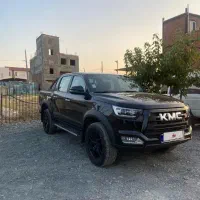 کی ام سی T8  مدل ۱۴۰۳ در حدصفر