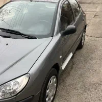 پژو۲۰۶تیپ۲|خودرو سواری و وانت|ارومیه, |دیوار