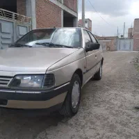 پژو ۴۰۵ دوگانه کارخانه
