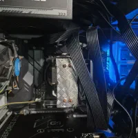 باندل asus z390tufgaming و پردازنده i7 9700f و