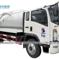 تخلیه چاه فاضلاب گرفتگی وکیوم