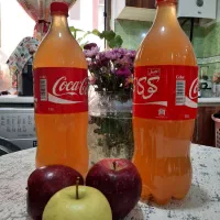 سرکه سیب کاملا ارگانیک بدون مواد نگهدارنده