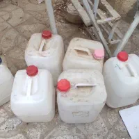 گالن خالی عرقیات