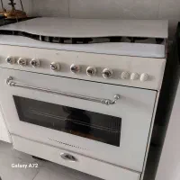 اجاق گاز ایتالیایی فر دار